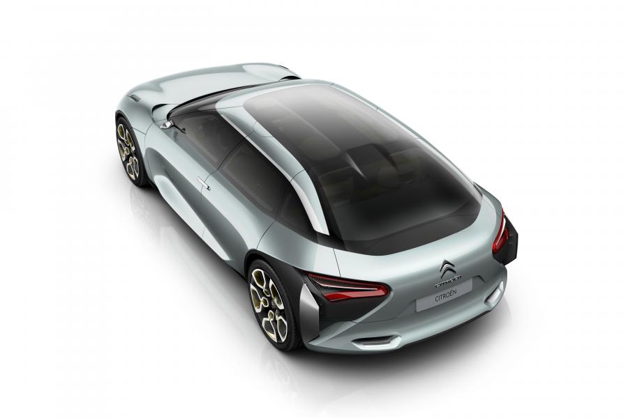  Citroen CXPERIENCE Concept 2016 года  (фото 61 из 69)